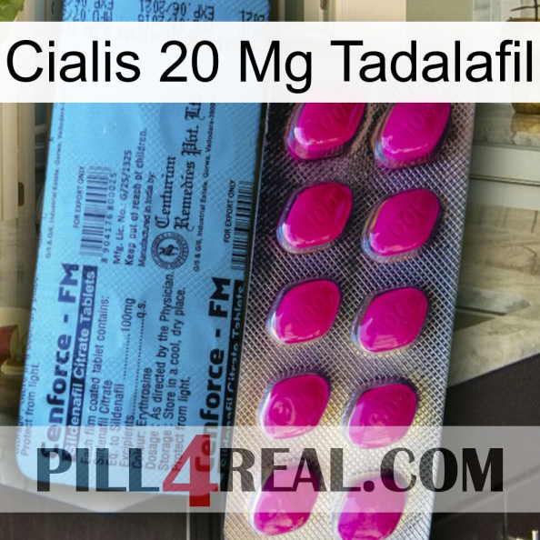 Cialis 20Mg Tadalafil 35